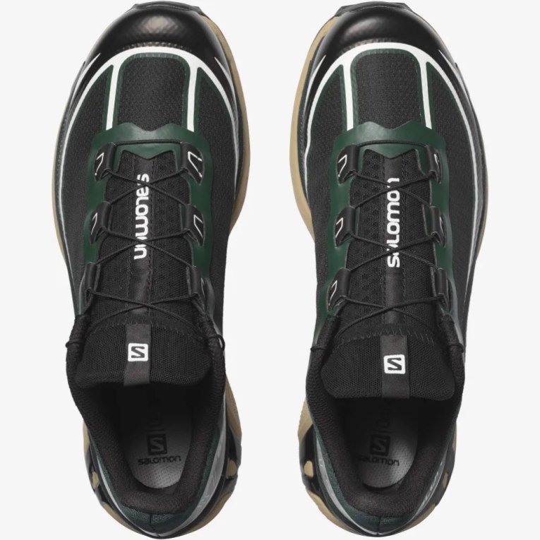 Black Salomon Xt-6 Ft Women's Sneakers | PH 83790H